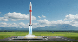 ホンダ、垂直着陸ロケット開発で宇宙参入へ　フランスも同日再使用エンジン発表 - innovaTopia - （イノベトピア）